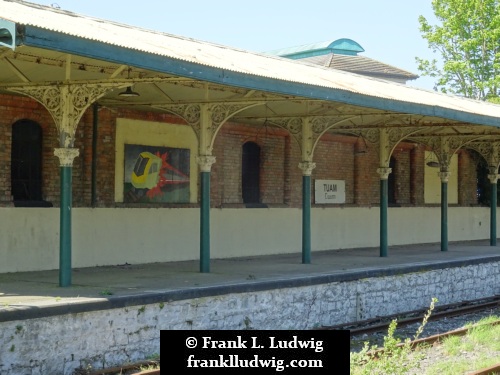 Tuam Train Station